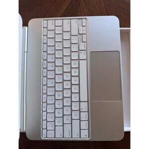 Apple Magic Keyboard A3339 for iPad Air 11-inch (M4) White MDFV4LL/A